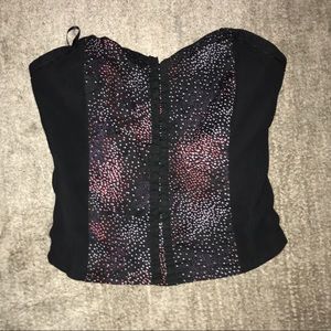 Bustier top